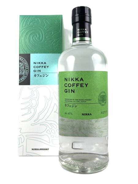 Nikka Coffey Gin