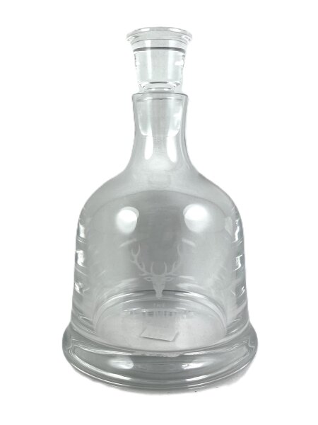 Dalmore Glaskaraffe