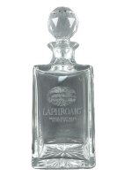 Laphroaig Glaskaraffe