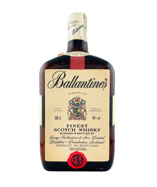 Ballantines 1970s Finest 3L