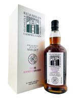 Kilkerran 2007 17 Jahre Alt 20th Anniversary SMCC China