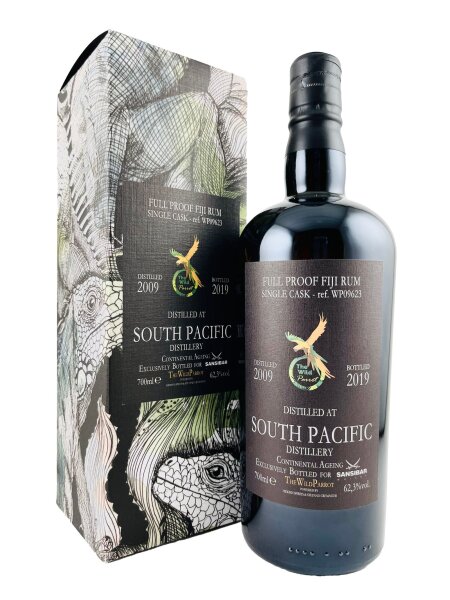 South Pacific 2009 10 Jahre Alt The Wild Parrot