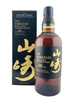 Yamazaki 18 Jahre Alt Neue Box