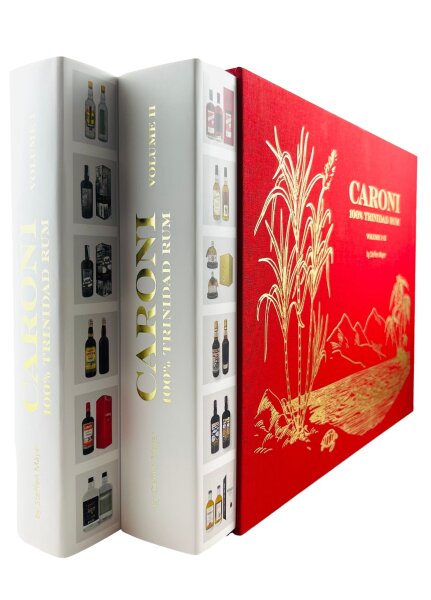 Caroni 100% Trinidad Rum Buch von Steffen Mayer