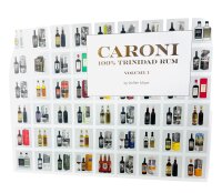 Caroni 100% Trinidad Rum Buch von Steffen Mayer