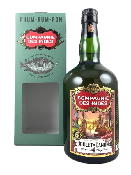 Boulet de Canon No.4