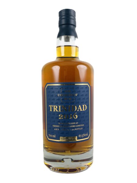 TDL 2016 8 Years Old Colours of Rum Edition No.6