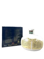 McGibbons Master Reserve St. Andrews Golf Course Decanter