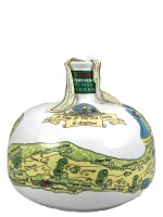 McGibbons Master Reserve St. Andrews Golf Course Decanter