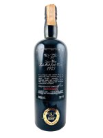 Longmorn 1973 - 2001 Handwritten Label