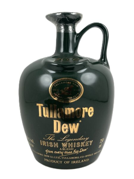 Tullamore Dew Dekanter Millennium Limited Edition