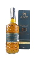 Alberta Premium Cask Strength Rye 4th Release