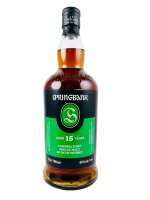 Springbank 15 Jahre Alt 2025 Release