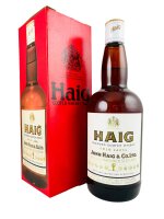 Haigs Gold Label 1970s Schneider Import