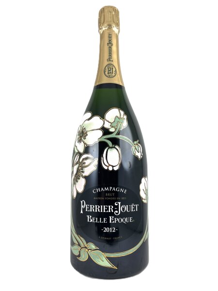 Perrier Jouet Belle Epoque 2012 Magnum