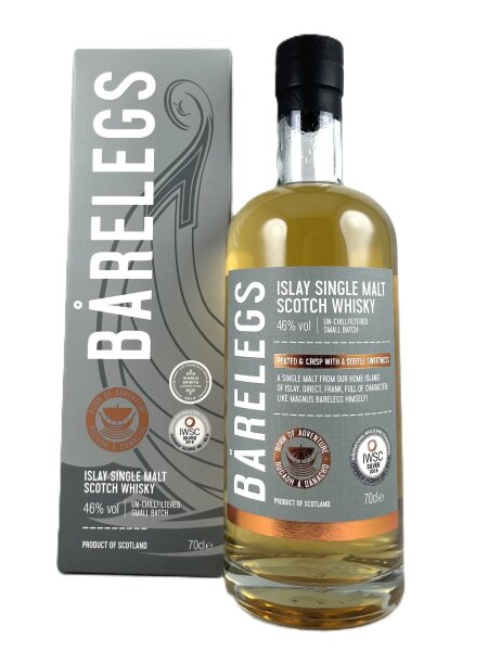 Barelegs Islay Malt