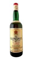Glenlivet 1980s 12 Year Old Seagram Italia Import