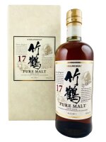 Nikka Taketsuru 17 Jahre Alt
