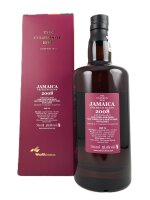Jamaica Blend 2008 14 Jahre Alt Colours of Rum Edition No.1