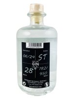 Euelsberger #1 Pepper & Lemon Gin Batch 29