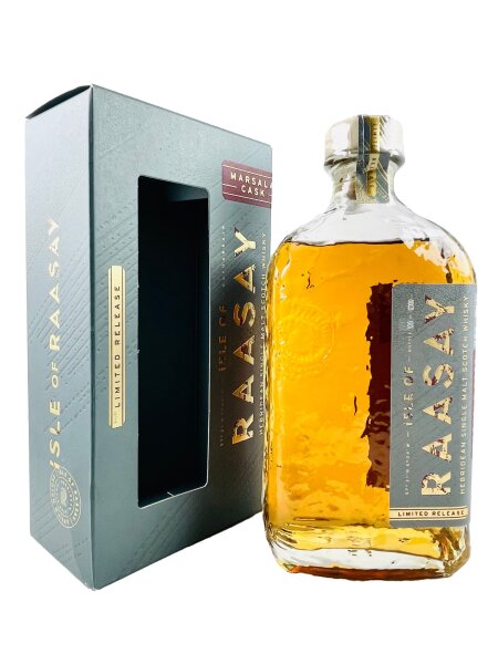 Raasay 2021 Marsala Cask Limited Release 2025