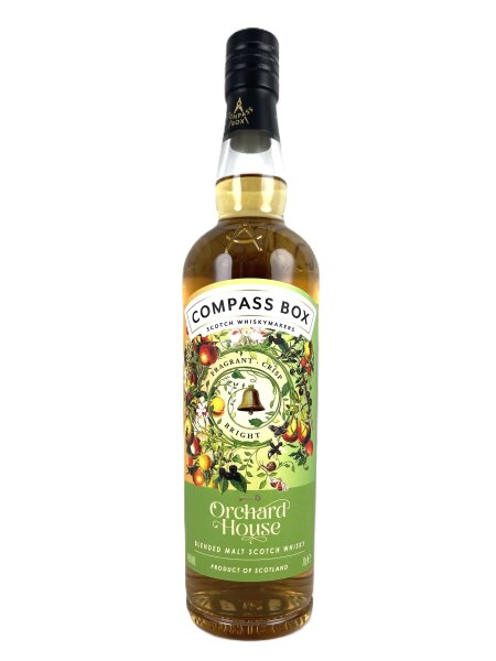 Compass Box Orchard House