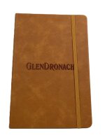 Glendronach Notizbuch
