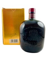 Suntory Old Whisky Zodiac Series 1989 Year of the Snake