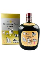 Suntory Old Whisky Zodiac Series 1994 Year of the Dog