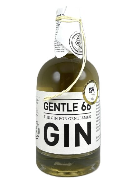 Gentle 66 Gin
