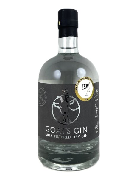 Goats Gin