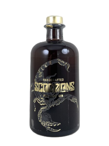Scorpions Premium Gin