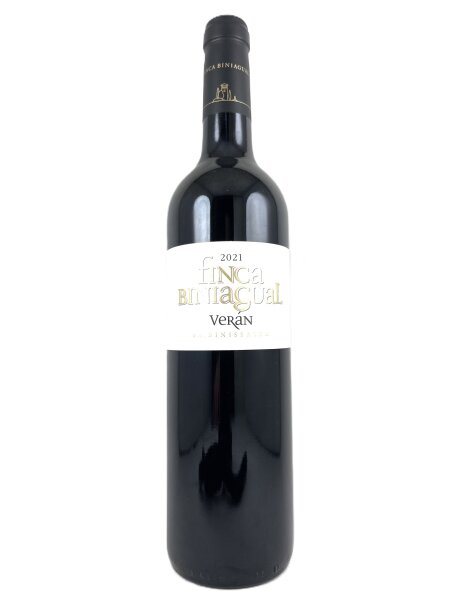 Finca Biniagual Veran 2021