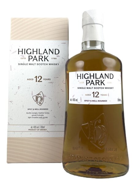 Highland Park 12 Jahre Alt