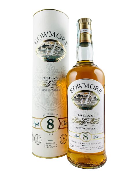 Bowmore 1990s 8 Year Old