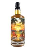 TDL 2016 8 Year Old Colours of Rum Xmas Edition 2025