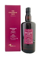 Caroni 1998 24 Year OId Colours of Rum Edition No.4