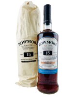 Bowmore 15 Jahre Alt Feis Ile 2018