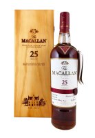 Macallan 25 Jahre Alt Sherry Oak pre 2018