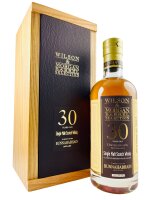 Bunnahabhain 1989 30 Jahre Alt Barrel Selection