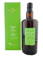 Uitvlugt 1991 30 Year Old Colours of Rum Edition No.7