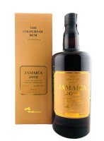 Hampden 2012 11 Year Old Colours of Rum Edition No.14