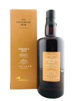Hampden 2012 11 Year Old Colours of Rum Edition No.14