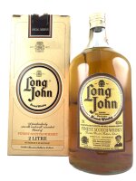 Long John 1980s Special Reserve 2 Litres