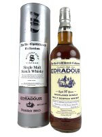 Edradour 2015 10 Jahre Alt The Unchillfiltered Collection