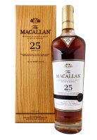 Macallan 25 Jahre Alt Sherry Oak 2020