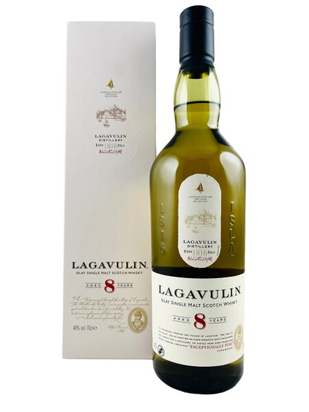 Lagavulin 8 Year Old