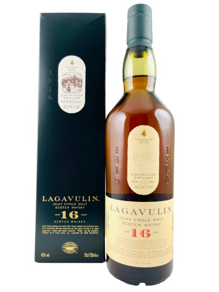 Lagavulin 16 Jahre Alt