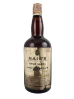 Haigs Gold Label 1960s Spring Cap Ferraretto Import