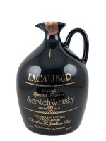 Excalibur 1980s 12 Year Old Special Reserve Decanter